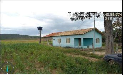 Imóvel Rural | A.t. 58,6288ha Faz. Santana/machambombo Ou Passa-três (Cultura de Soja) | Uruaçu/GO