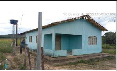 Imóvel Rural | A.t. 58,6288ha Faz. Santana/machambombo Ou Passa-três (Cultura de Soja) | Uruaçu/GO — foto 2
