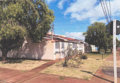 Casa Residencial | A.t. 445,20m² e A.c 269,08m² Lot. por do Sol | Rio Brilhante/MS — foto 3