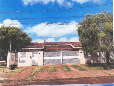 Casa Residencial | A.t. 445,20m² e A.c 269,08m² Lot. por do Sol | Rio Brilhante/MS — foto 4
