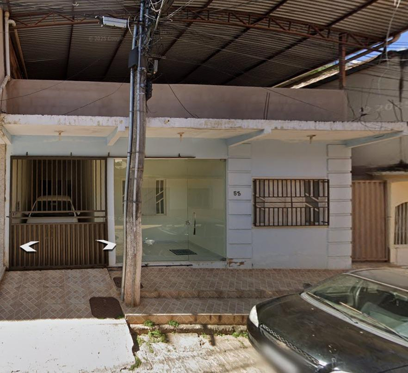 Imóvel Urbano com Área Total 170,35 M2- em Chalé/MG