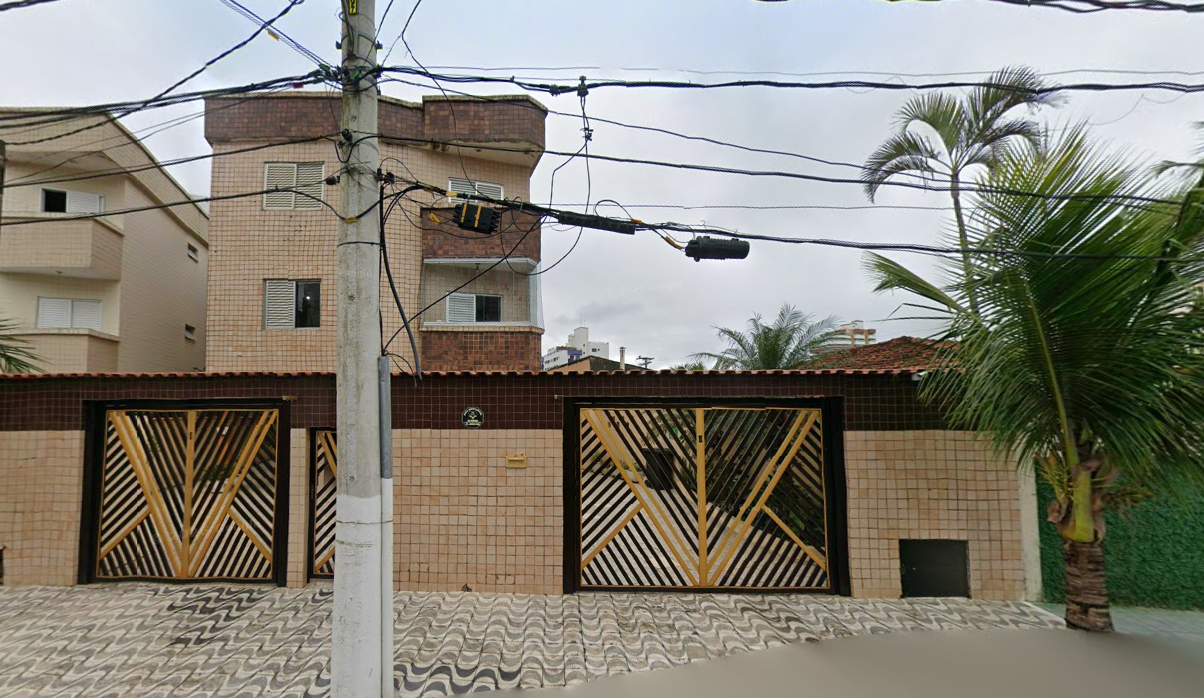Apartamento | Praia Grande/SP | Alienação Fiduciária