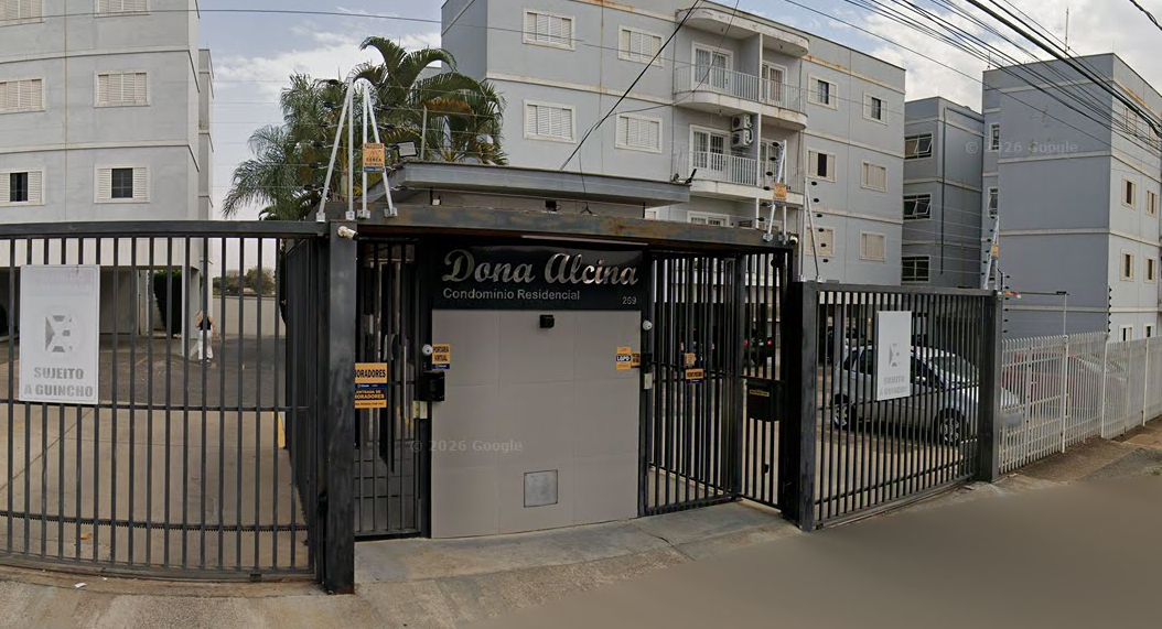 Apartamento | Americana/SP | Alienação Fiduciária