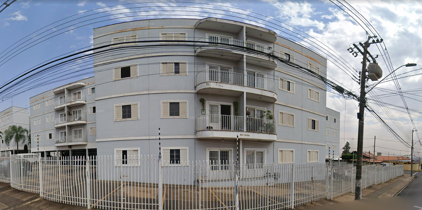 Apartamento | Americana/SP | Alienação Fiduciária — foto 2