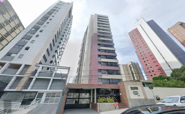 LOTE 7: Apartamento com 208,26 m² - Petrópolis NATAL RN