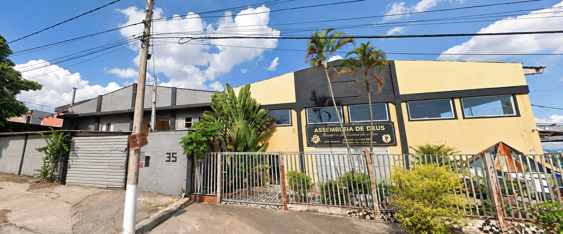 LOTE 1: Terreno de 2.400m² com galpões - Cid. Satélite Íris CAMPINAS SP — foto 2