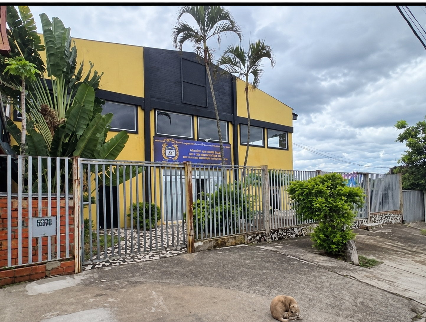 LOTE 1: Terreno de 2.400m² com galpões - Cid. Satélite Íris CAMPINAS SP — foto 3