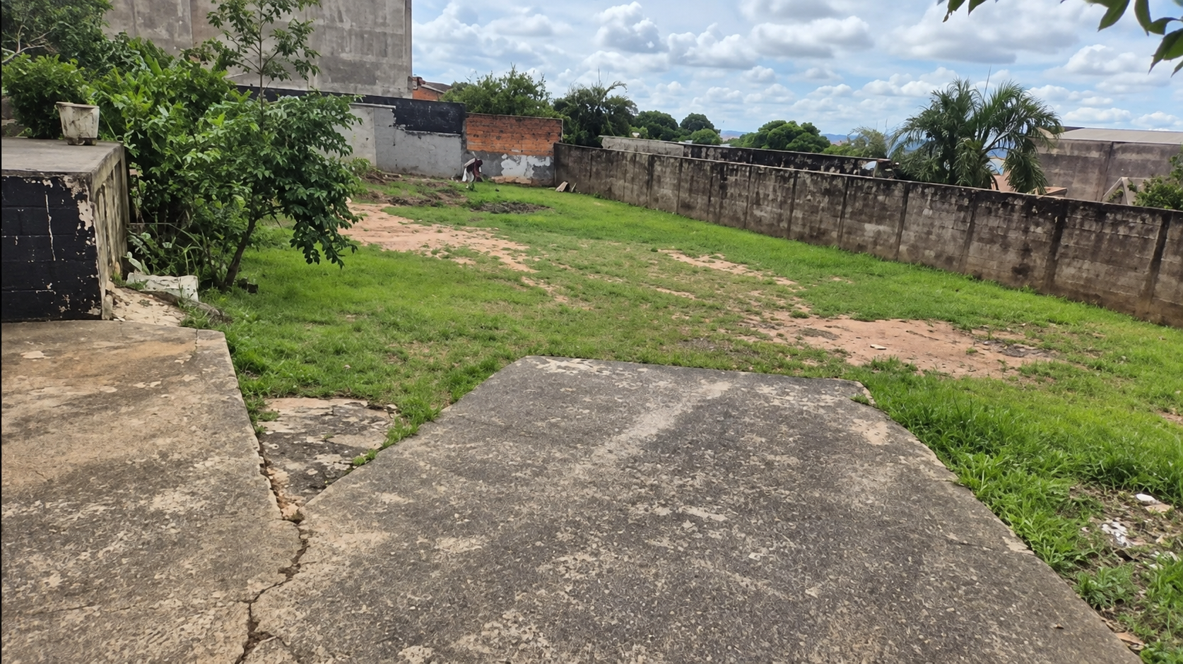LOTE 1: Terreno de 2.400m² com galpões - Cid. Satélite Íris CAMPINAS SP — foto 5