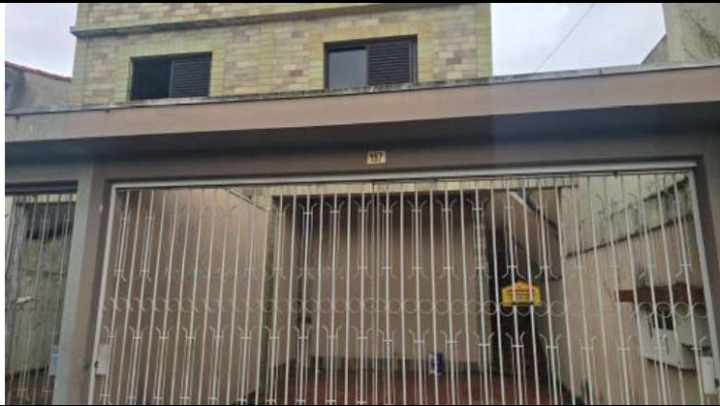 LOTE 1: Casa com 167m² - Parque Novo Oratório SANTO ANDRÉ SP — foto 2
