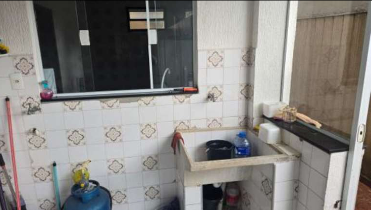 LOTE 1: Casa com 167m² - Parque Novo Oratório SANTO ANDRÉ SP — foto 4