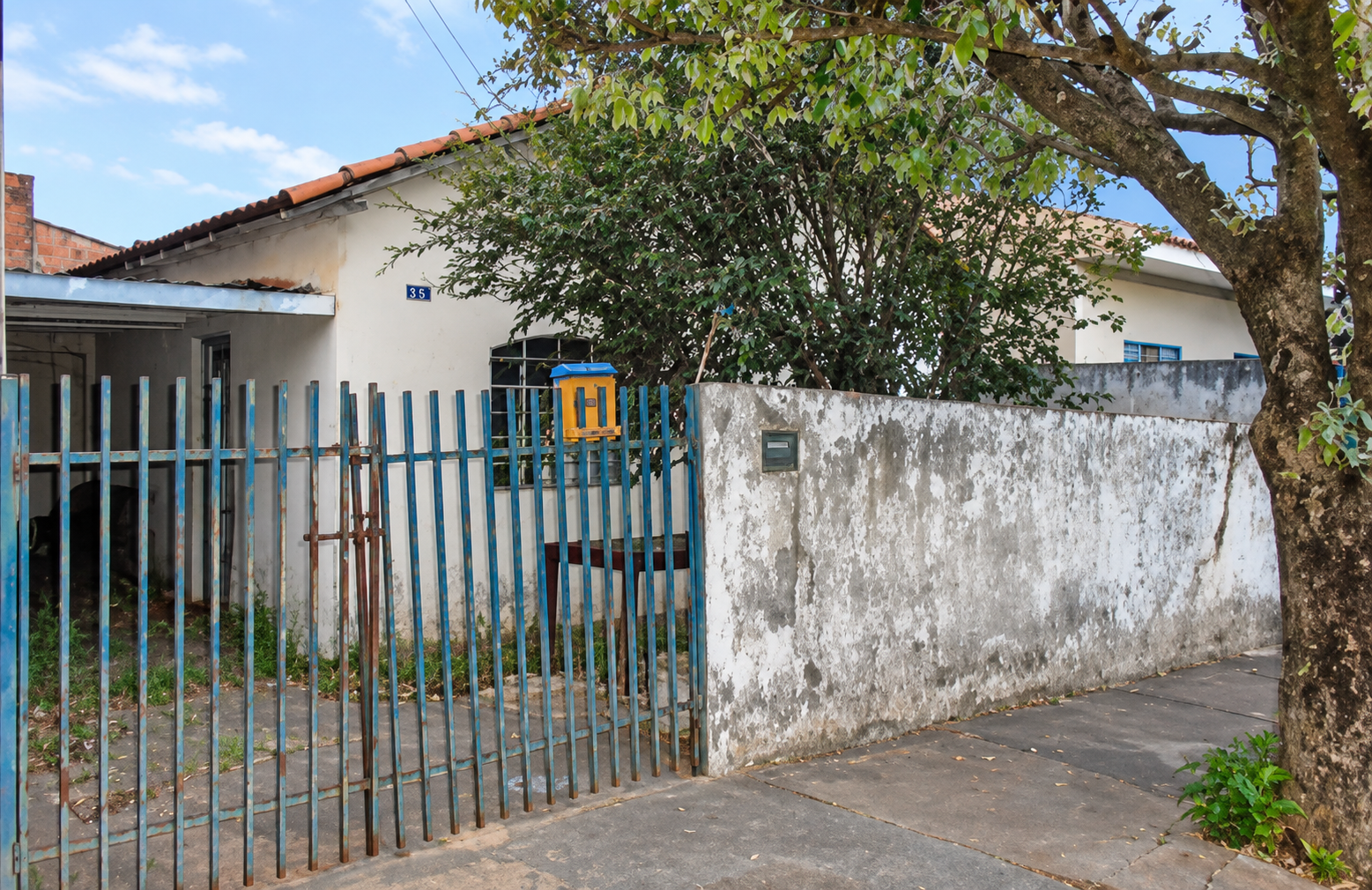 LOTE 1: Casa com 80m² - Jardim Vitoria Regia SÃO JOSÉ DO RIO PRETO SP