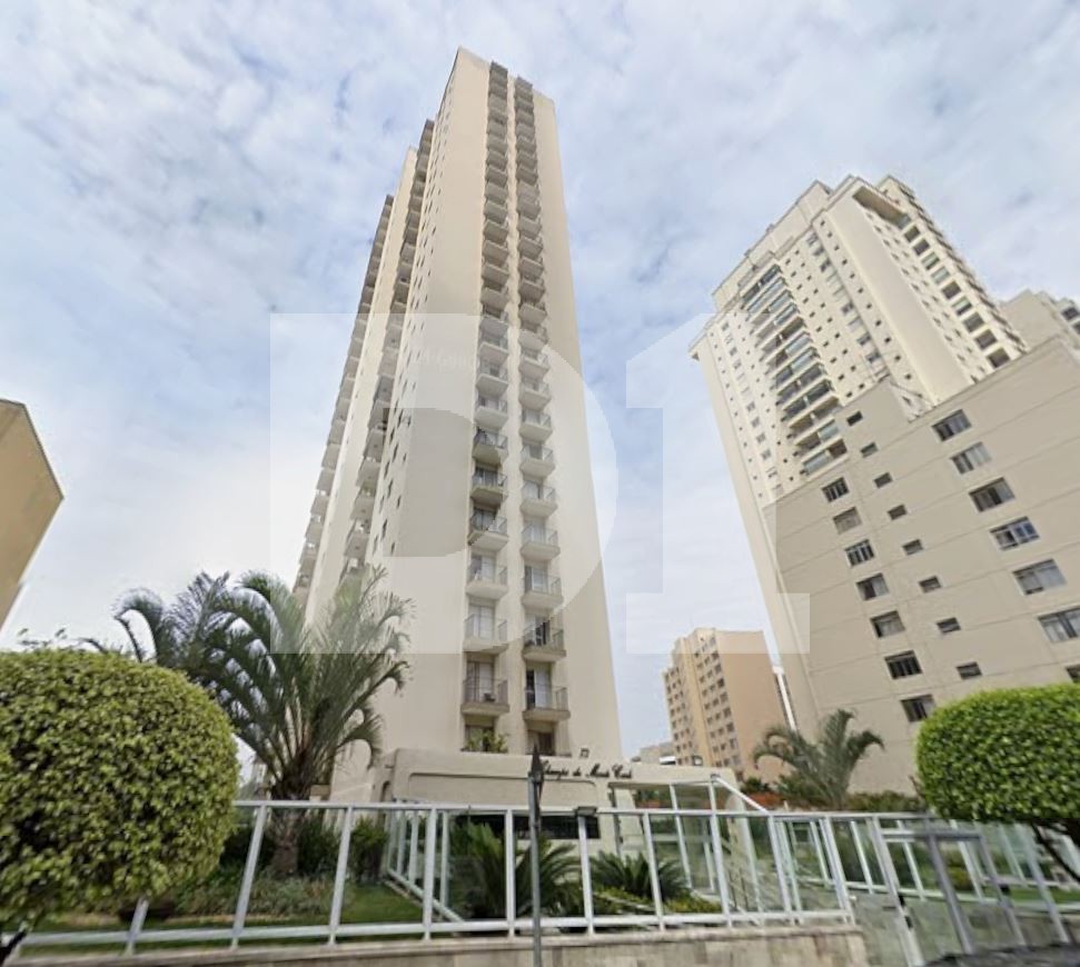Vila Mariana - São Paulo - SP - Apartamento - 84,9675 m² - 2 vaga(s)