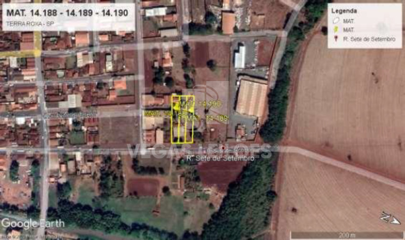 LOTE 001 06 Imóveis em Terra Roxa/SP — foto 4