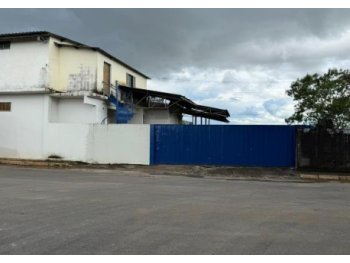 Leilão extrajudicial de Galpão em Iguatama/MG - Perdizes