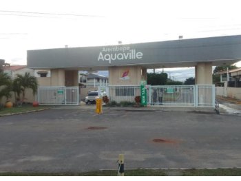 Leilão extrajudicial de Casa em Camaçari/BA - Loteamento Arembepe Aquaville