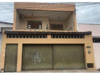 Leilão extrajudicial de Casa em Senhor do Bonfim/BA - Centro