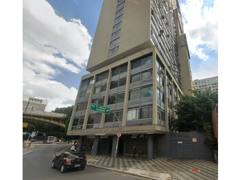 Leilão judicial de Imóvel Comercial em São Paulo/SP - Santa Efigênia