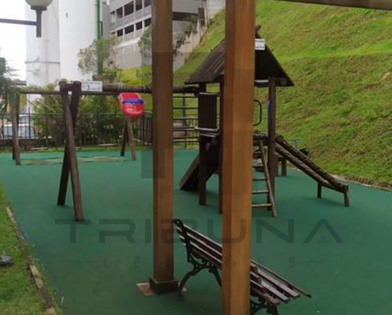 LOTE 001 Direitos fiduciários de apartamento no Condominio Vivere City Jaraguá Res. Clube — foto 5