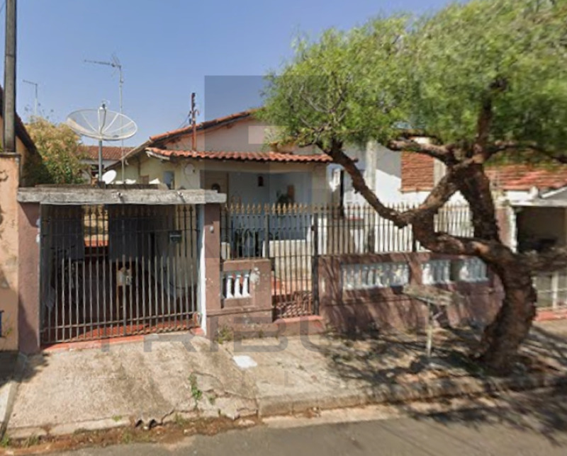 LOTE 001 Parte ideal de 33,33% de casa com edícula em Itapira