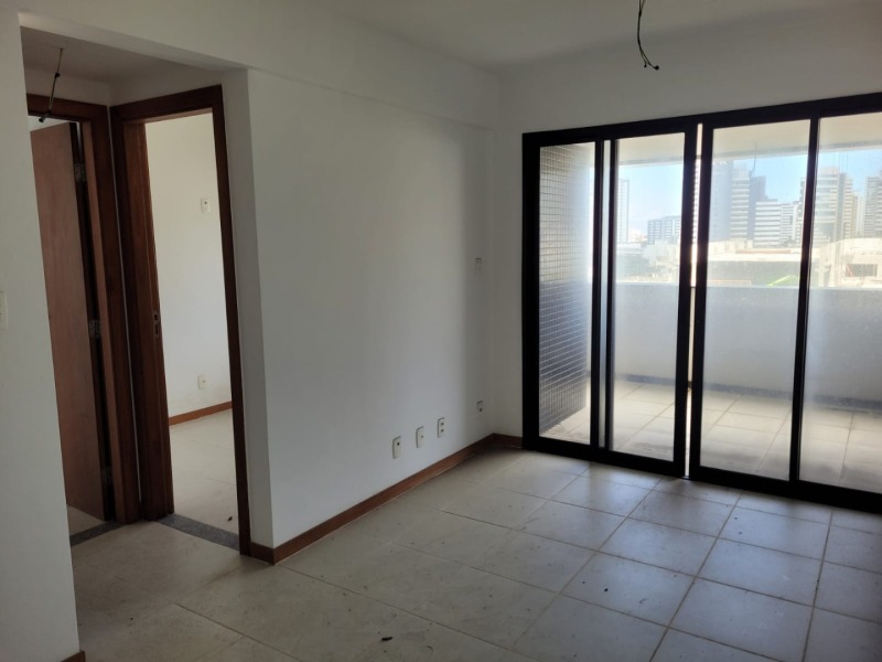 Lote 001 Apto 201 Torre 3 (Home) + 2 V.garagem Salvador Prime — foto 5