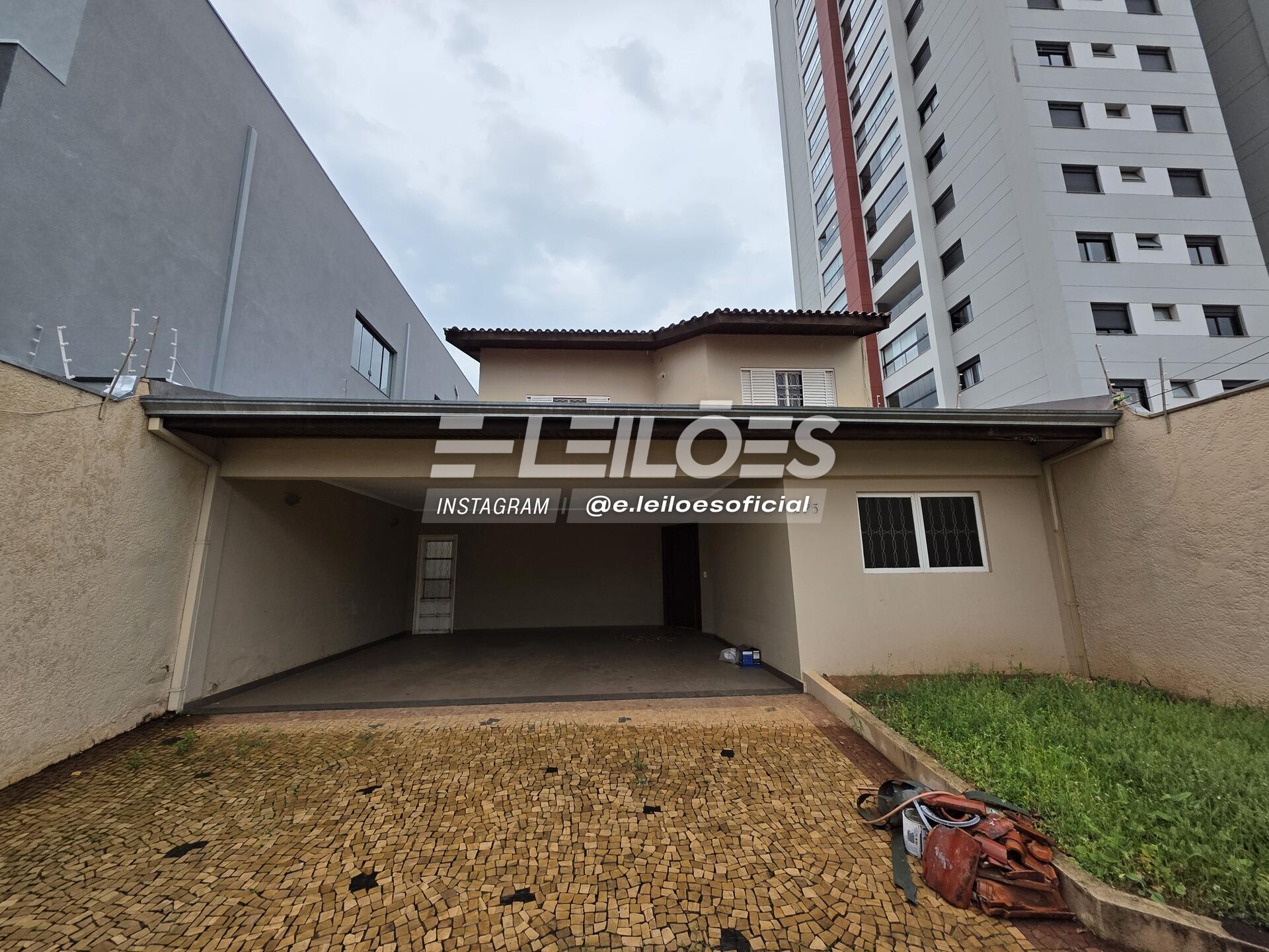 Residencial, área total 400m² - Parque Jardim Europa – Bauru/SP — foto 2