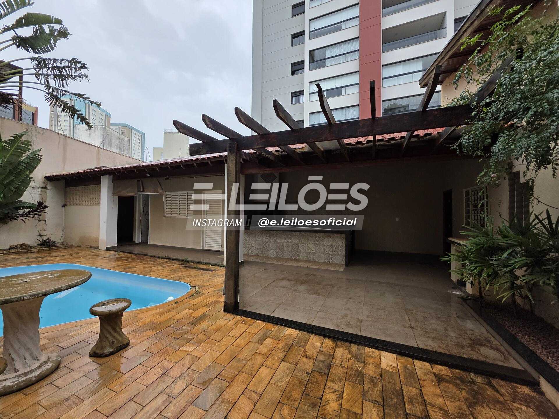 Residencial, área total 400m² - Parque Jardim Europa – Bauru/SP — foto 4