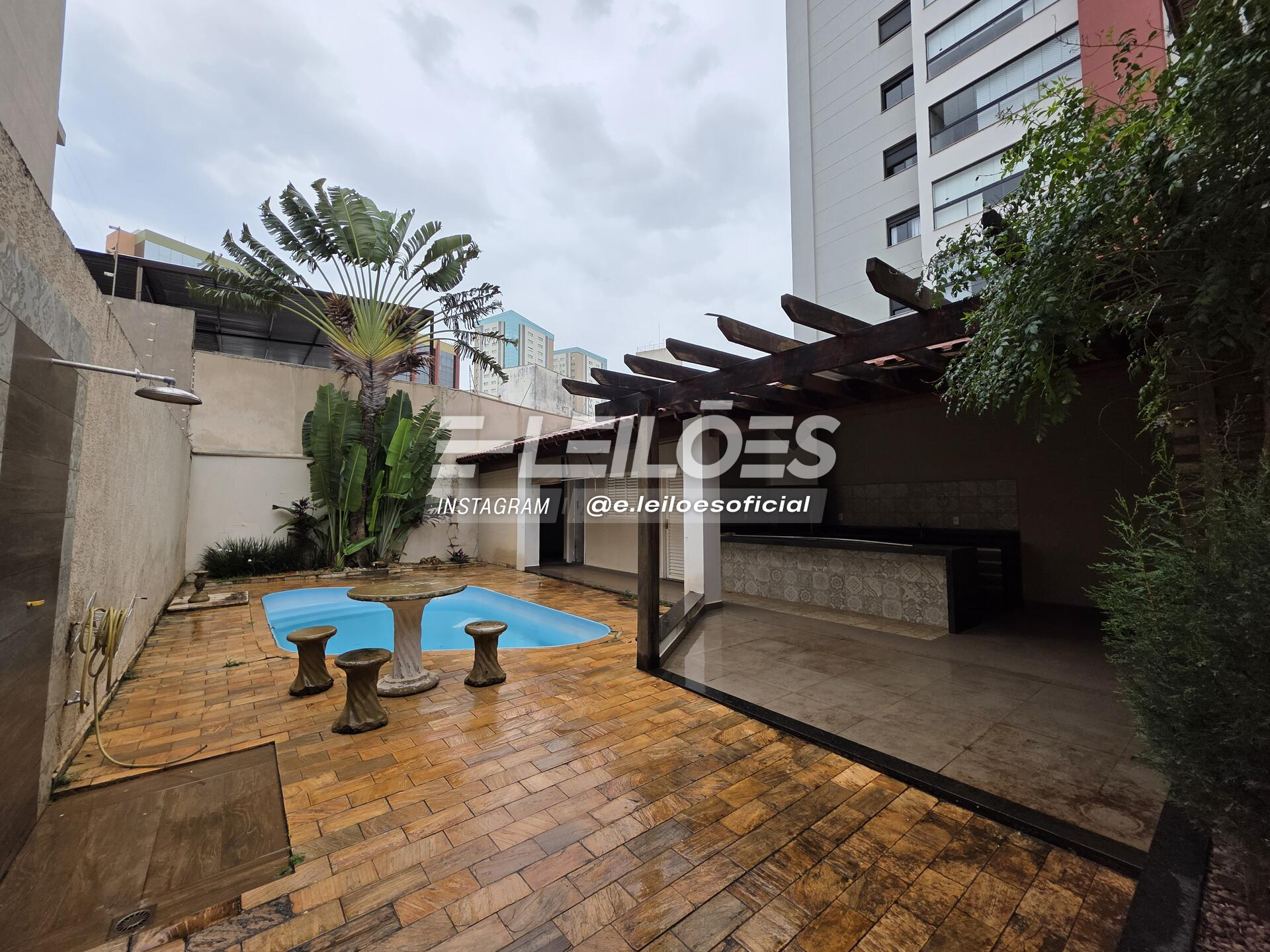 Residencial, área total 400m² - Parque Jardim Europa – Bauru/SP — foto 5