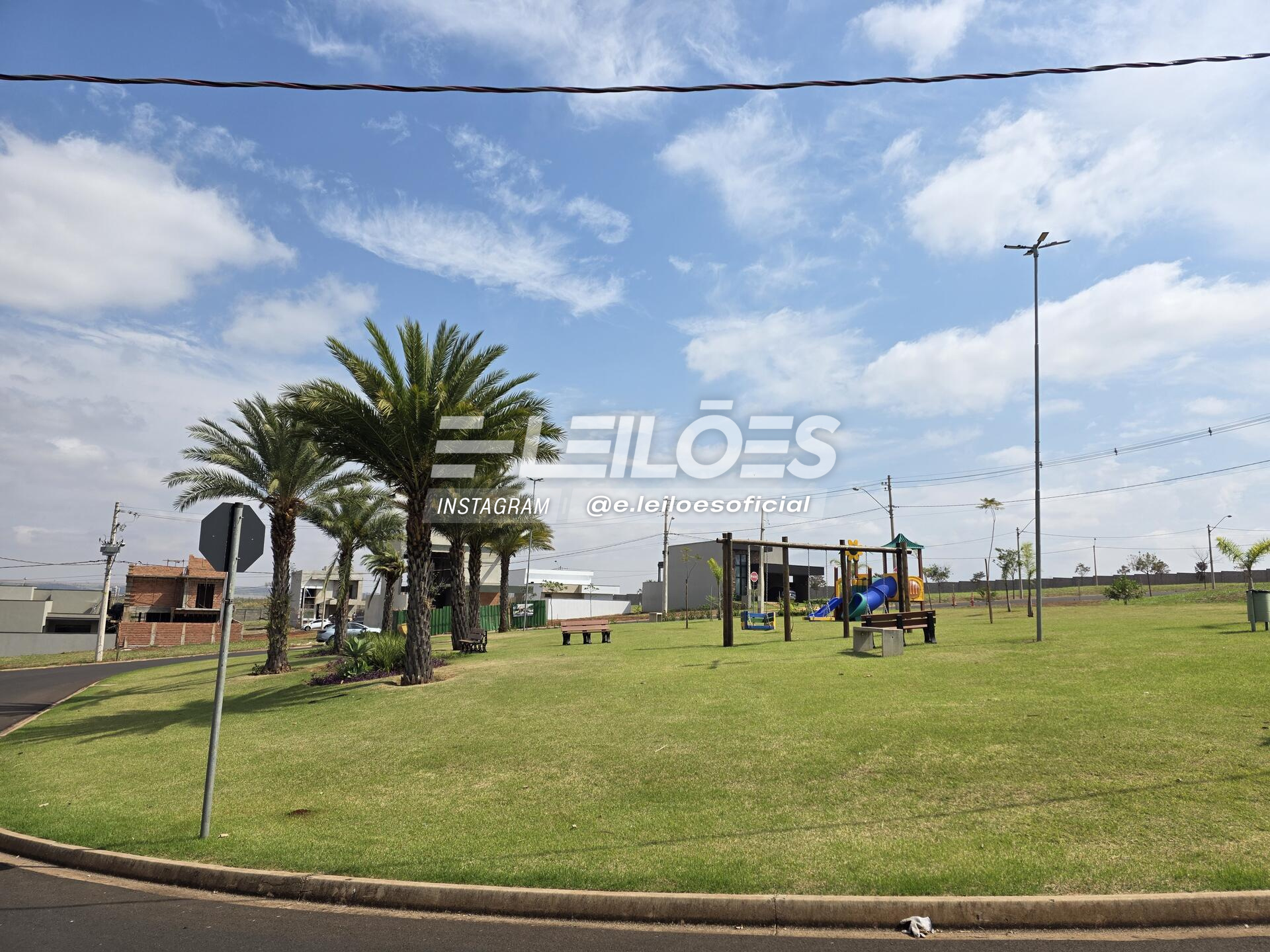 Terreno em condomínio, área 251,08m² - Distrito de Bonfim Paulista - Ribeirão Preto/SP