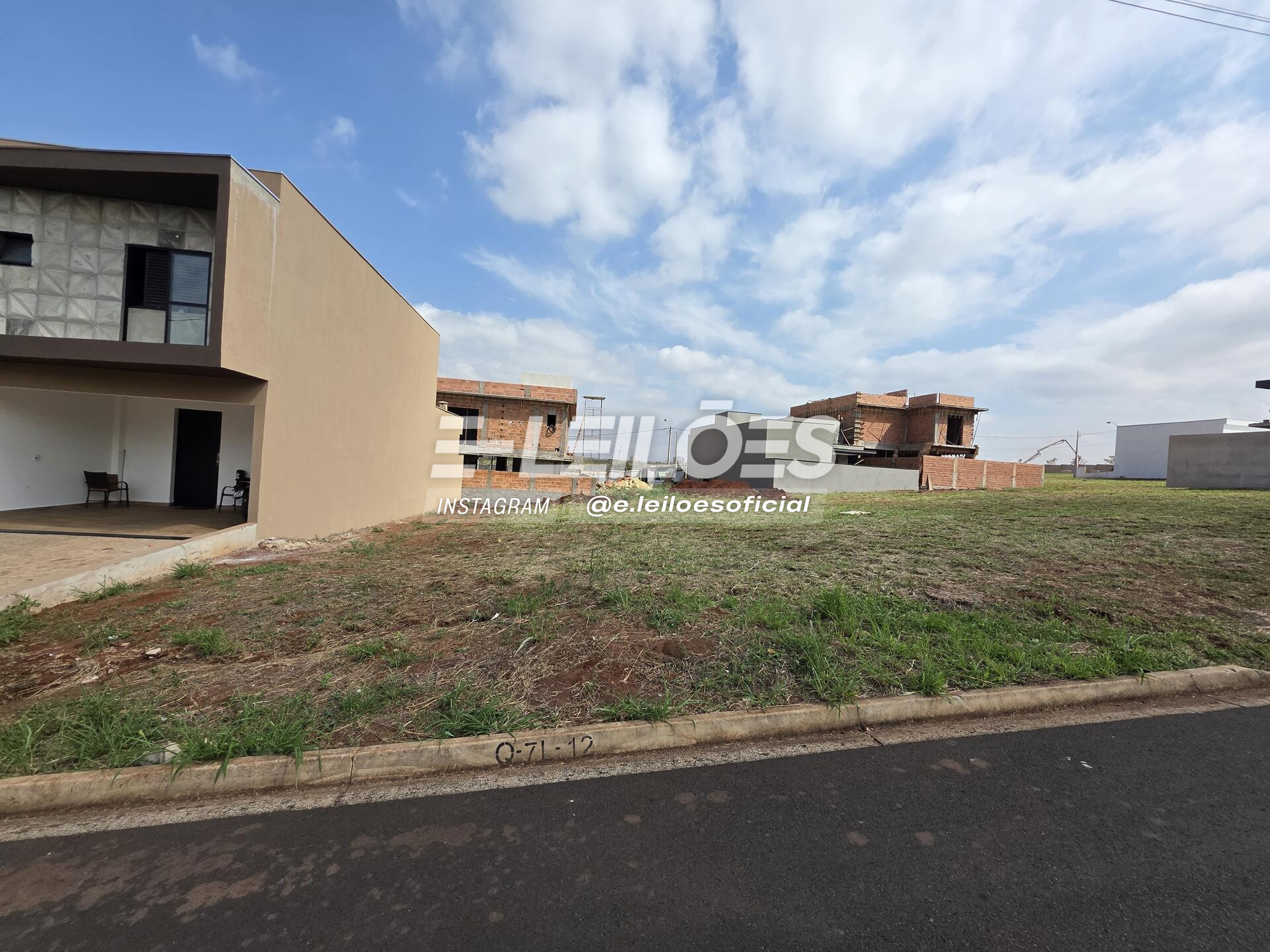Terreno em condomínio, área 251,08m² - Distrito de Bonfim Paulista - Ribeirão Preto/SP — foto 3