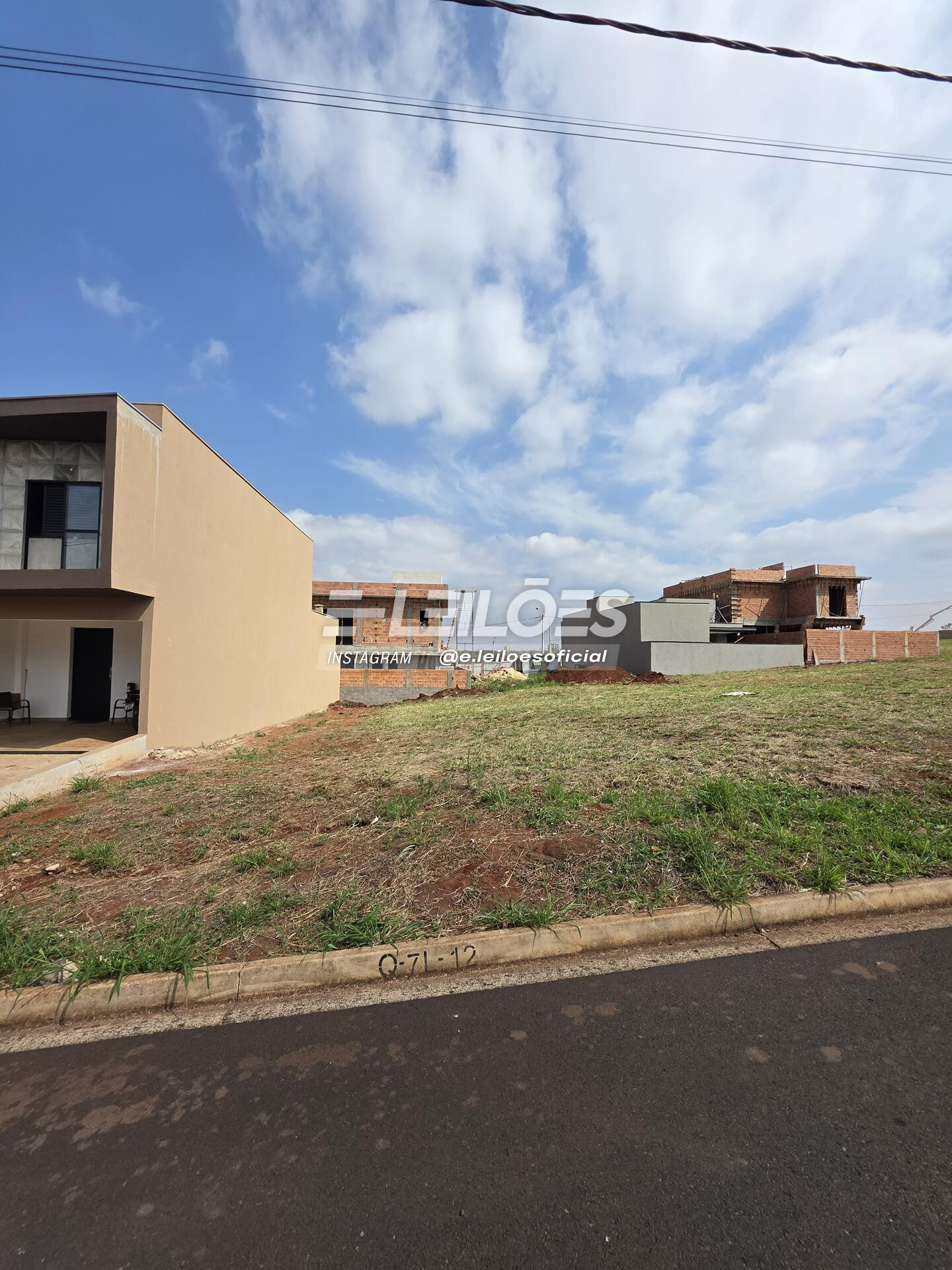 Terreno em condomínio, área 251,08m² - Distrito de Bonfim Paulista - Ribeirão Preto/SP — foto 4