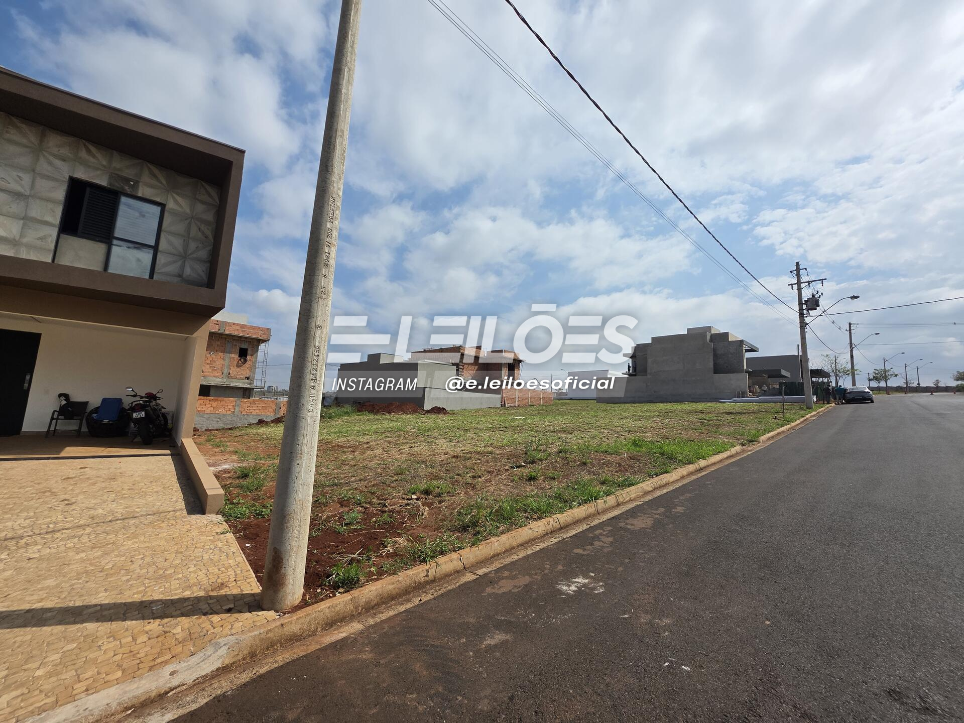 Terreno em condomínio, área 251,08m² - Distrito de Bonfim Paulista - Ribeirão Preto/SP — foto 5