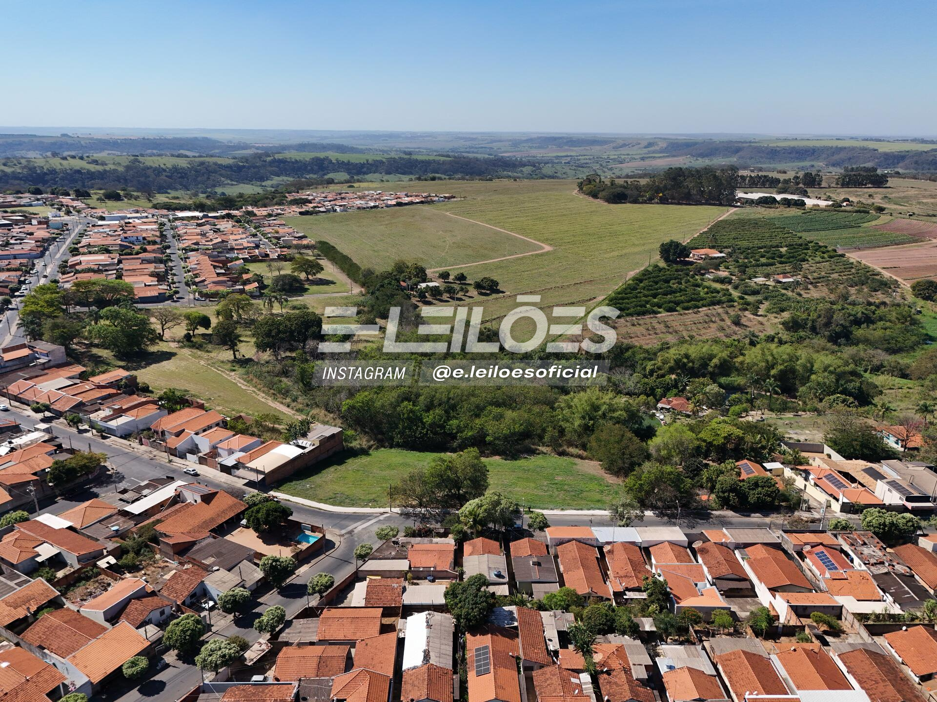 Área 6.934,216m² - Jardim Bela Vista - Monte Alto/SP