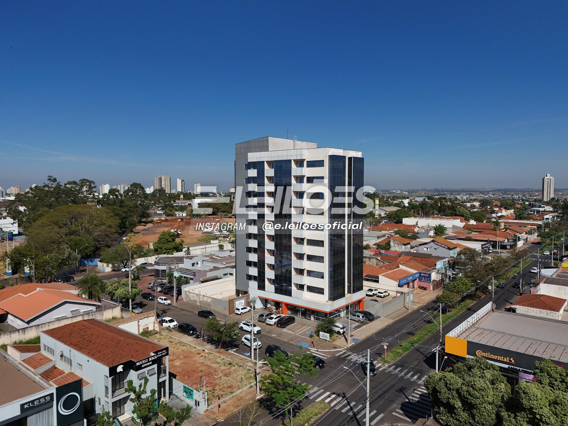 Sala comercial, área total de 71,4327m² - Araraquara/SP
