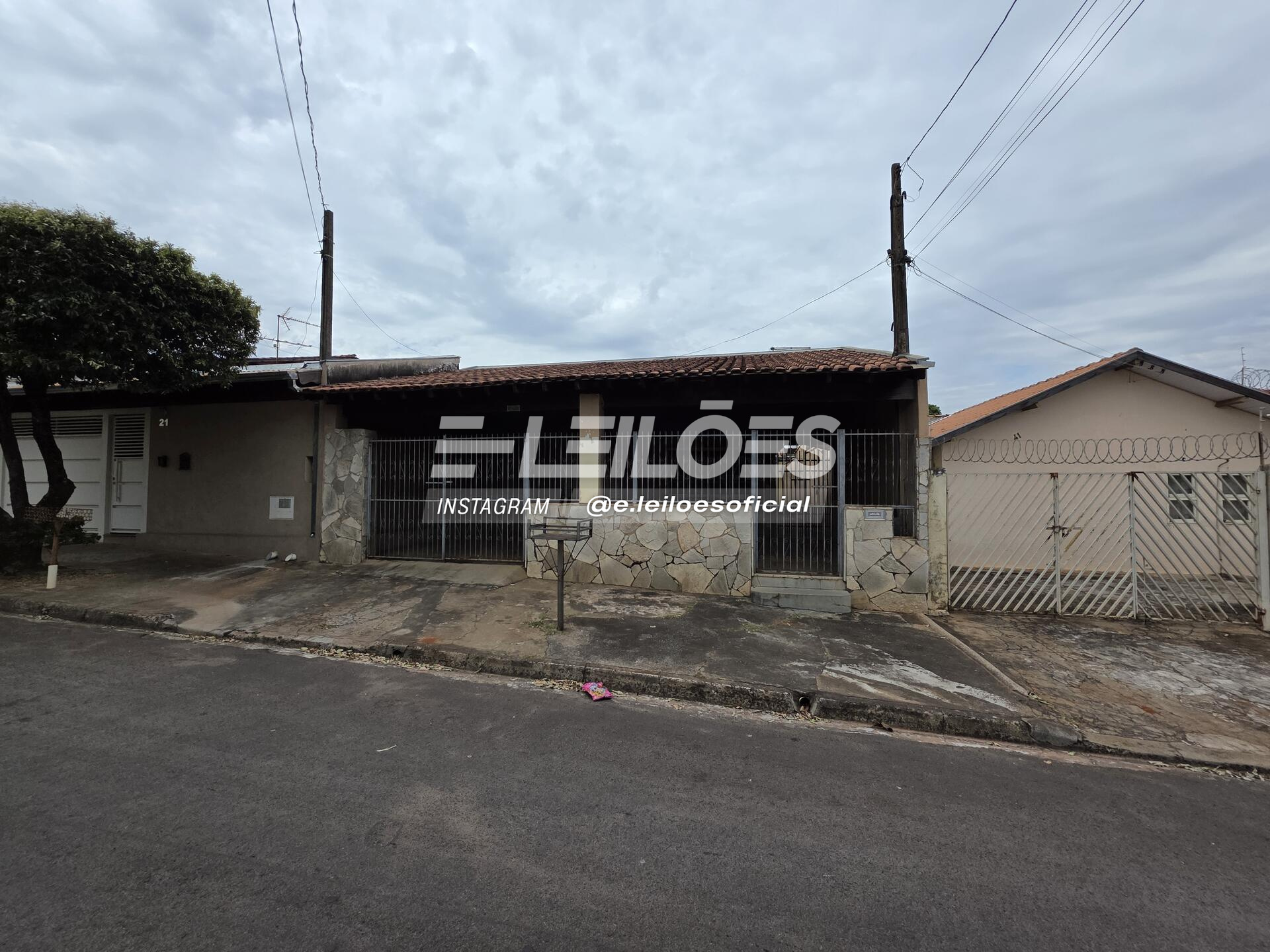 Prédio residencial com 225,24m² - Parque Alto da Boa Vista - Lins/SP — foto 2