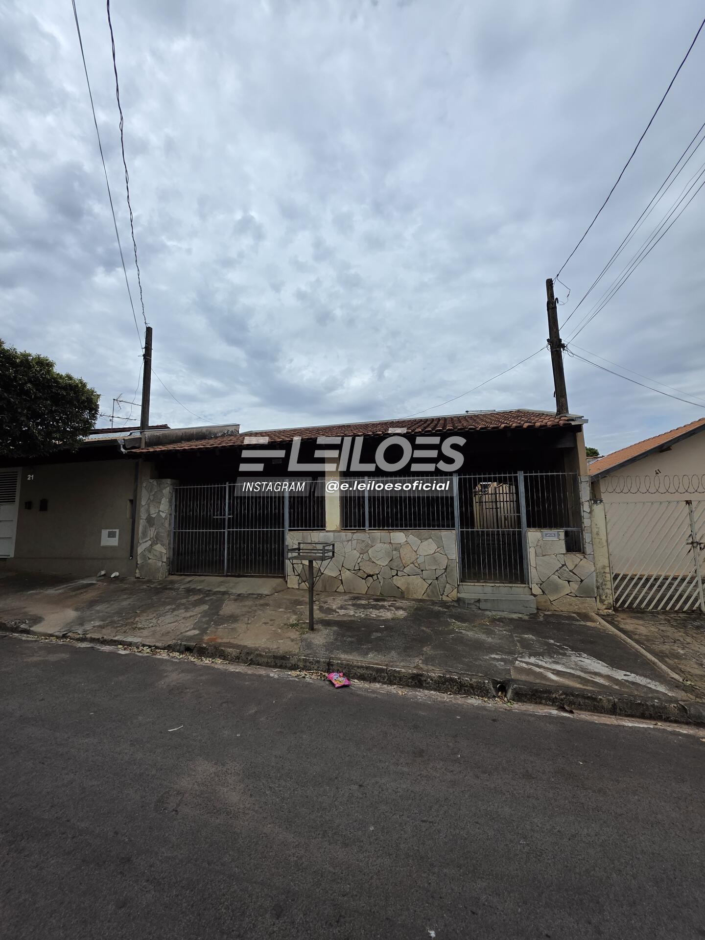 Prédio residencial com 225,24m² - Parque Alto da Boa Vista - Lins/SP — foto 3