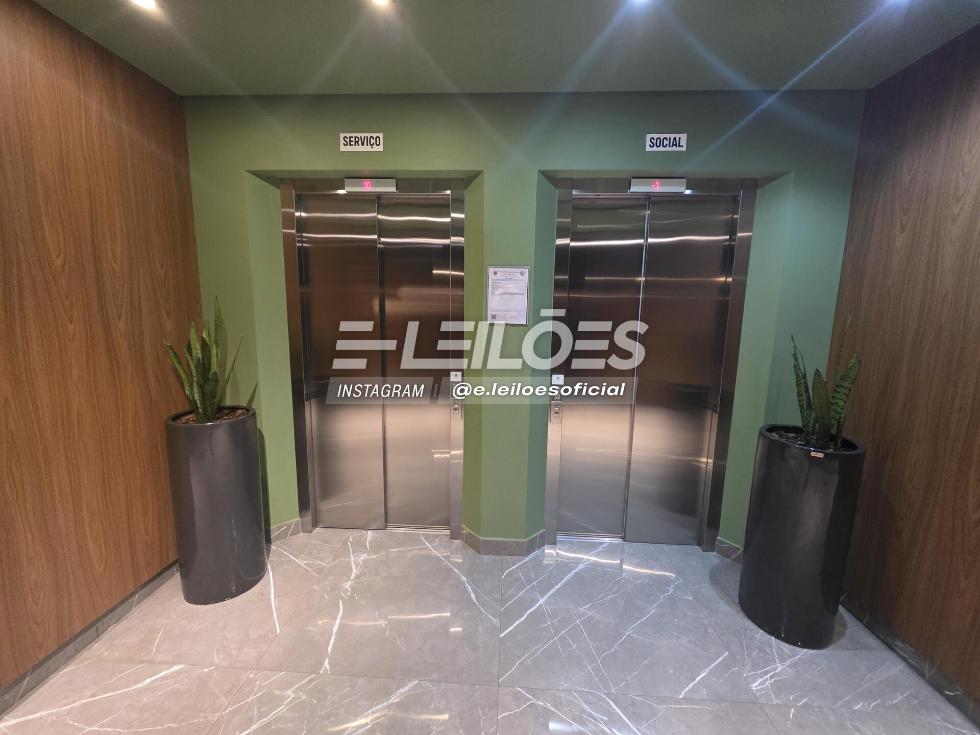Apto. área total 161,1774m² - Torre Kyoto Residencial Oriente - Bauru/SP — foto 2