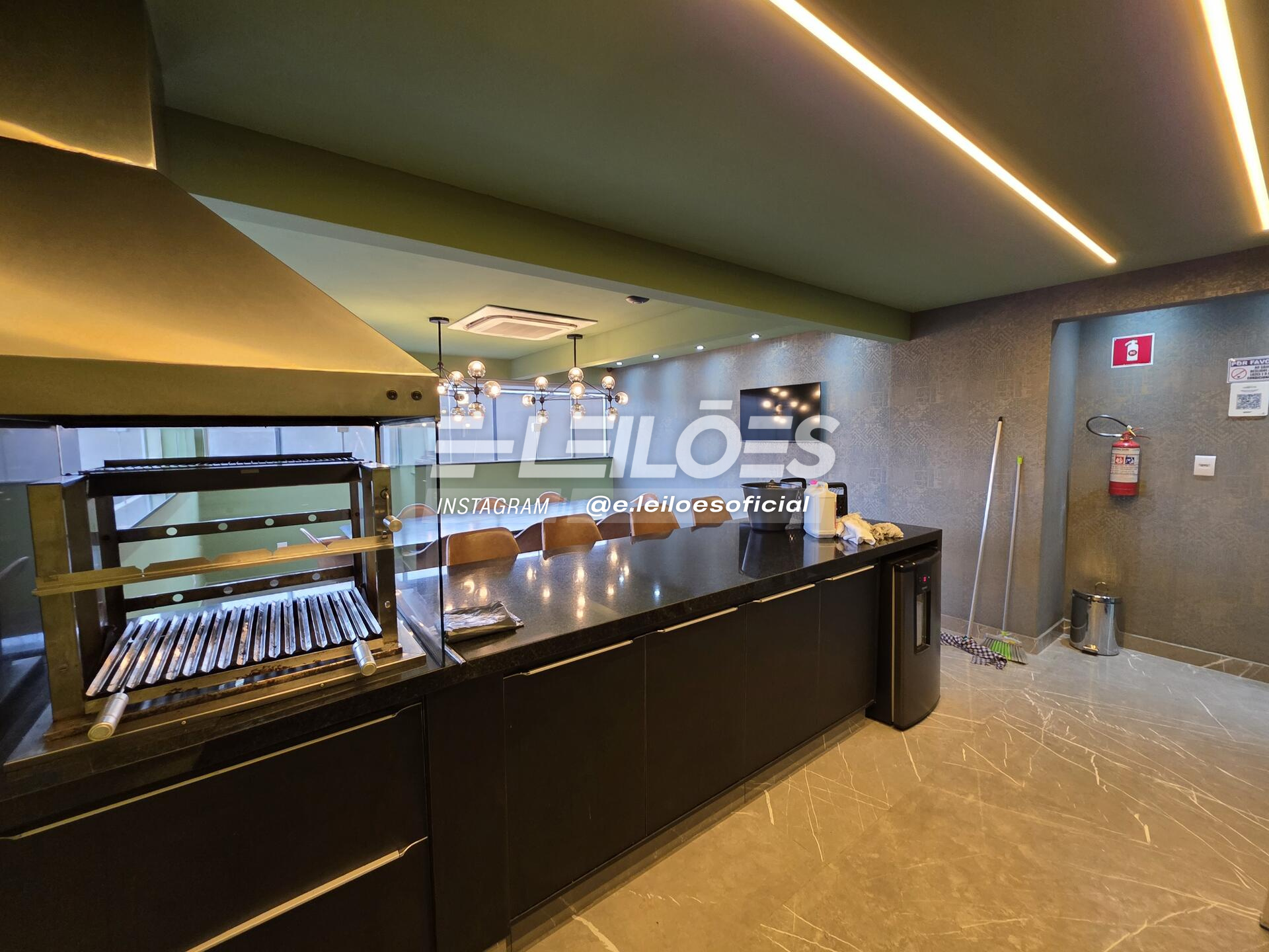 Apto. área total 161,1774m² - Torre Kyoto Residencial Oriente - Bauru/SP — foto 4