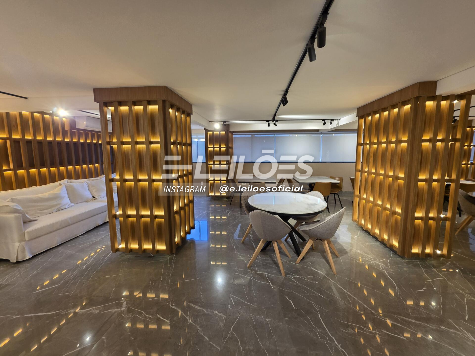 Apto. área total 161,1774m² - Torre Kyoto Residencial Oriente - Bauru/SP — foto 5
