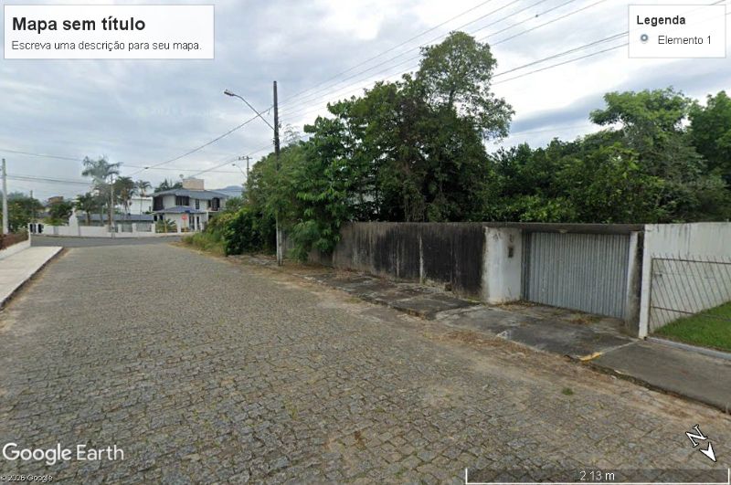 Terreno no Bal. Arroio do Silva- L19 Q30