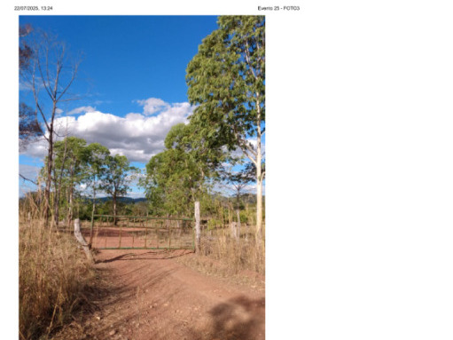 Lote 001 Fazenda Dois Irmãos Medindo 13,96 Alqueires em Colméia, Tocantins