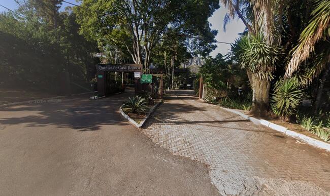 Lote Sem Benfeitorias | Área De 24.156,00 M² | Condomínio Quintas De Casa Branca | Brumadinho/MG — foto 2