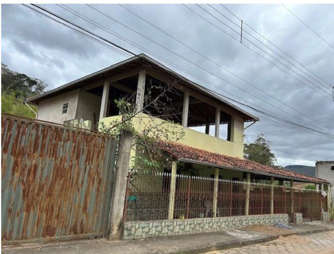 Casa | Área Construída De 89,78 M² | Área Global De 391,95 M² | Campestre | Alvinópolis/MG — foto 2