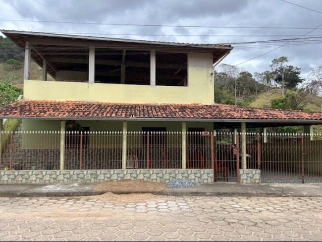 Casa | Área Construída De 89,78 M² | Área Global De 391,95 M² | Campestre | Alvinópolis/MG — foto 3