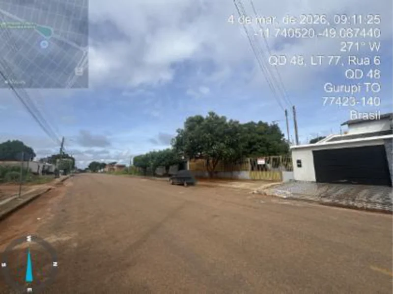 Casa - Gurupi - TO — foto 4