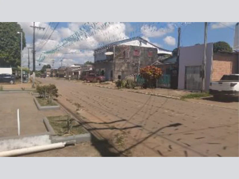 Prédio Comercial - Humaitá - AM