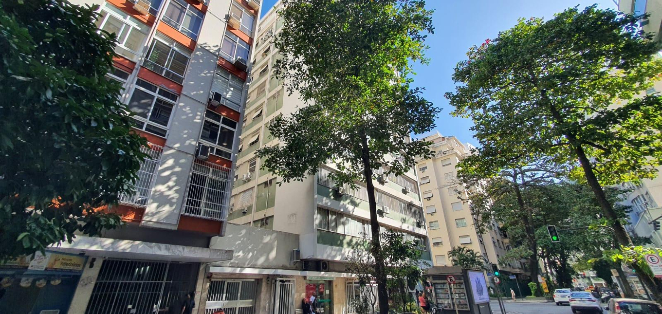 Apto Nº 604, do Ed. Situado na Rua Barão de Ipanema, Nº 105 e Suplementar Pela Rua Barata Ribeiro, Nº 707, Copacabana/RJ — foto 4