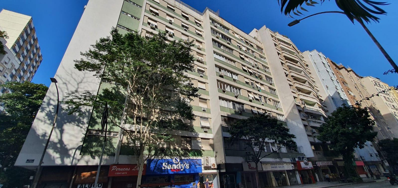 Apto Nº 604, do Ed. Situado na Rua Barão de Ipanema, Nº 105 e Suplementar Pela Rua Barata Ribeiro, Nº 707, Copacabana/RJ — foto 5