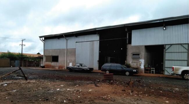Imóvel C/ 10.104m² Em Bandeirantes/PR — foto 5