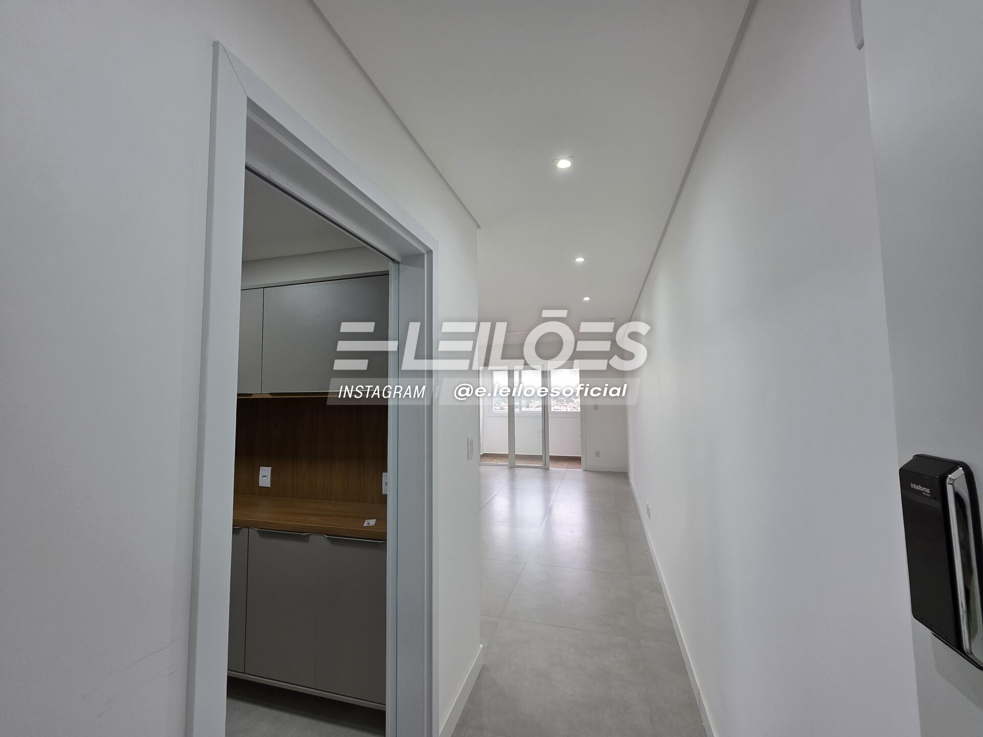 Apto. área total 161,17m² - Torre Kyoto Residencial Oriente - Bauru/SP — foto 3