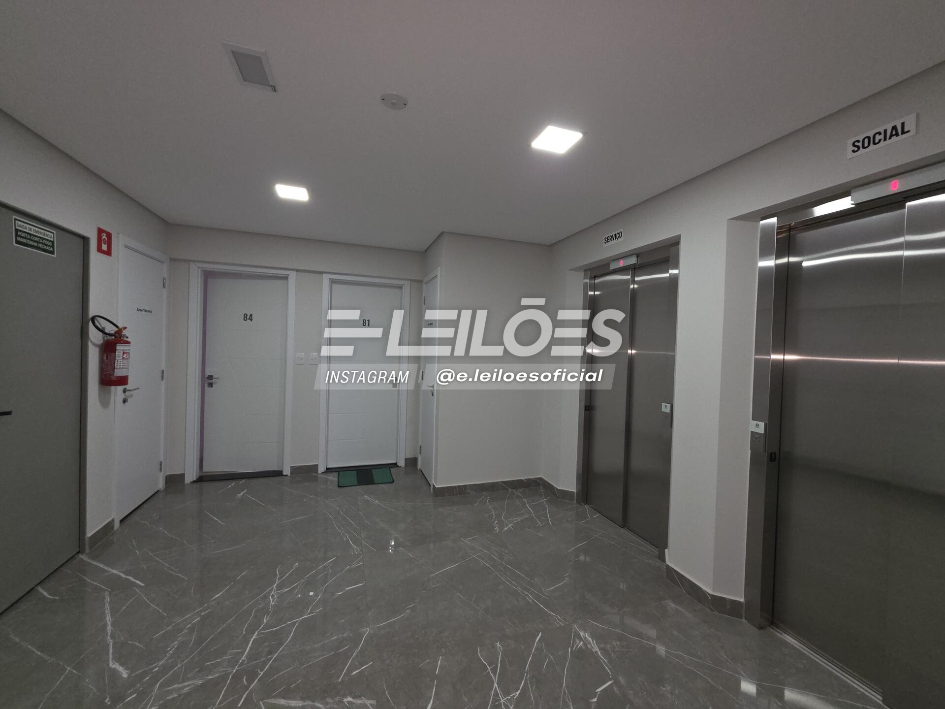 Apto. área total 161,17m² - Torre Kyoto Residencial Oriente - Bauru/SP — foto 3